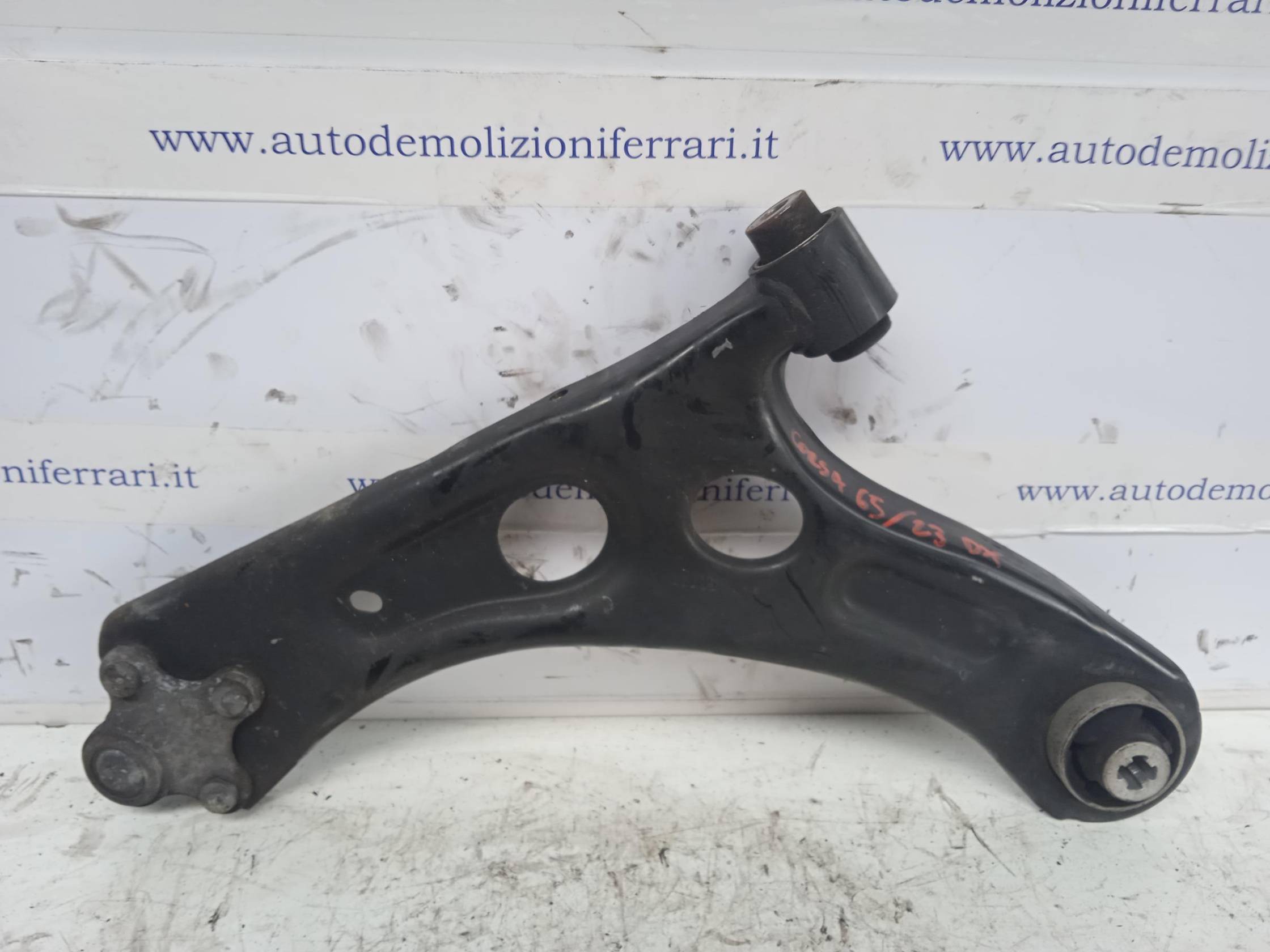 Braccio oscillante sosp. ant. dx.